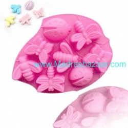 Insect Butterfly Mold