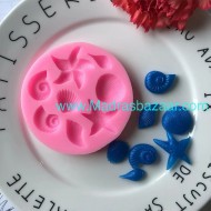 Sea animal Mold