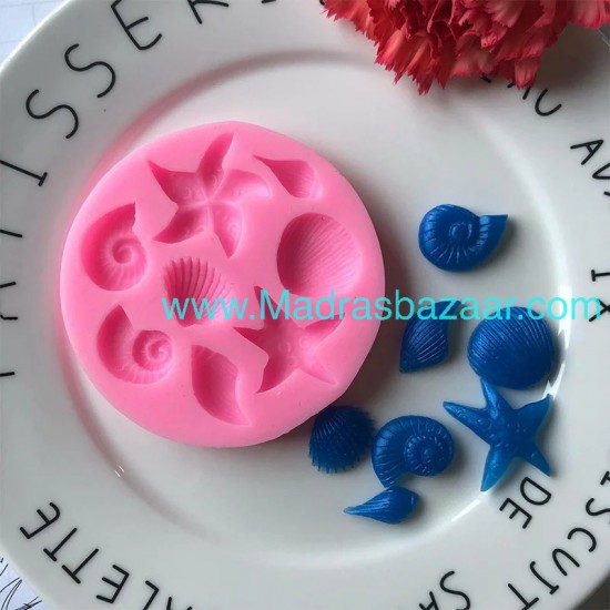 Sea animal Mold