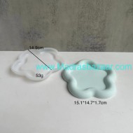 Concrete flower Tray Mold