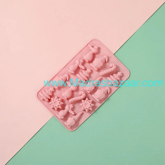 Christmas Decor Mold