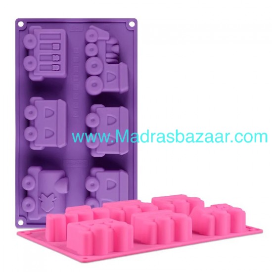 Train Set Mold