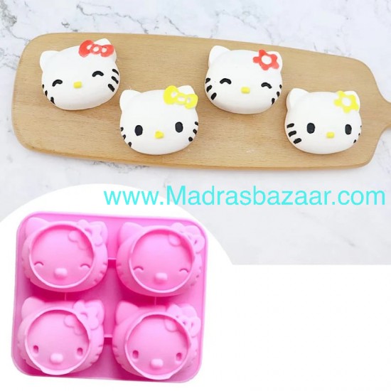 Hello Kitty Mold