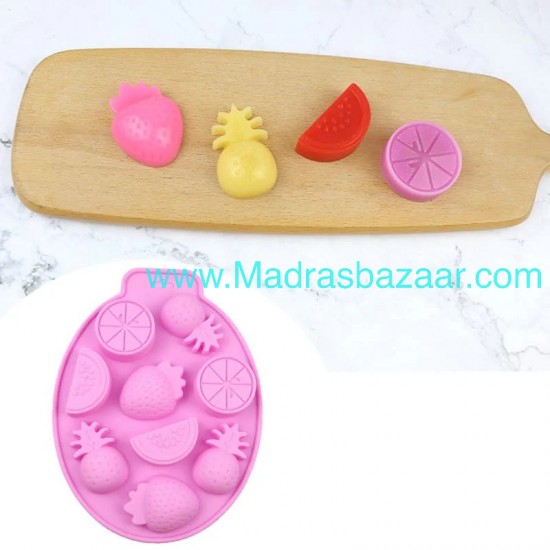 Mixed Fruit Mold