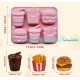 Fries Burger Mold
