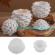 Pinecone Storage Jar Mold