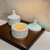 Gem Pattern Jar Mold
