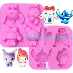 Mix Cartoon Mold