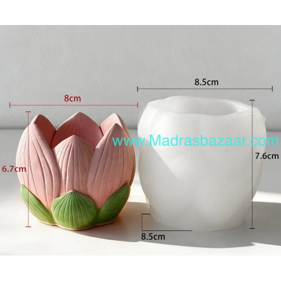 Lotus Storage Bowl