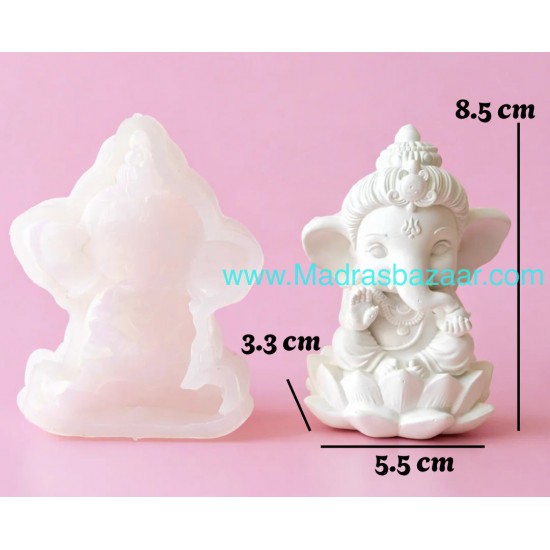 Bal Ganesh Mold