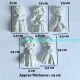 Princess Mold full set
