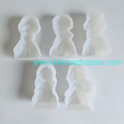 Princess Mold full set