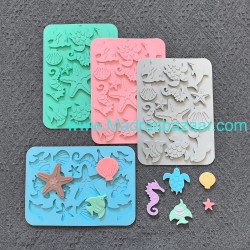 Marine life Mold