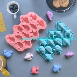 Fish Variety Mold