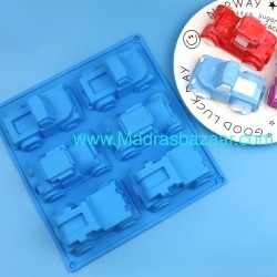 6 Cavity Car Mold