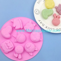 Animal Unicorn Mold