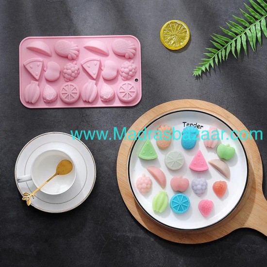 Decorative Fruit Mold