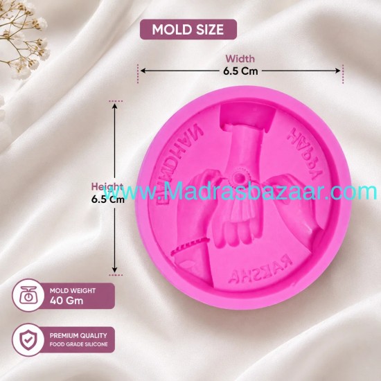Raksha Bandhan Mold