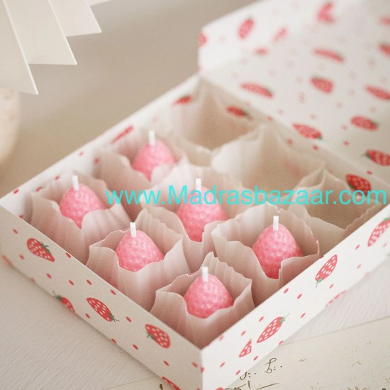 Large Strawberry Mold