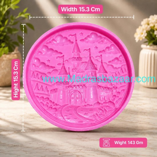 Kingdom Castle Mold