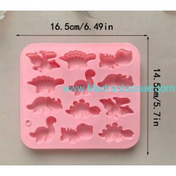 Mini Dino Mold