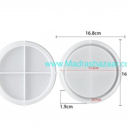 Small Plate Mold
