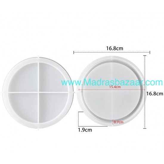 Small Plate Mold