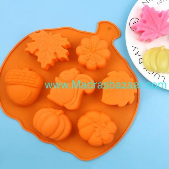 Pumpkin Leaf Mold