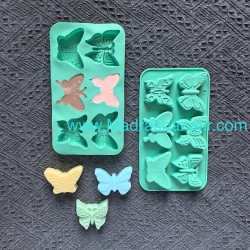 Butterfly Shapes Mold