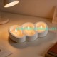 Irregular Bean Shape Tray Mold
