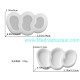 Irregular Bean Shape Tray Mold