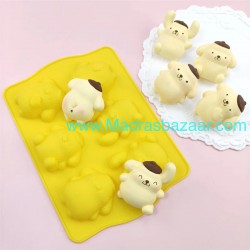 Sanrio pompompurin Mold