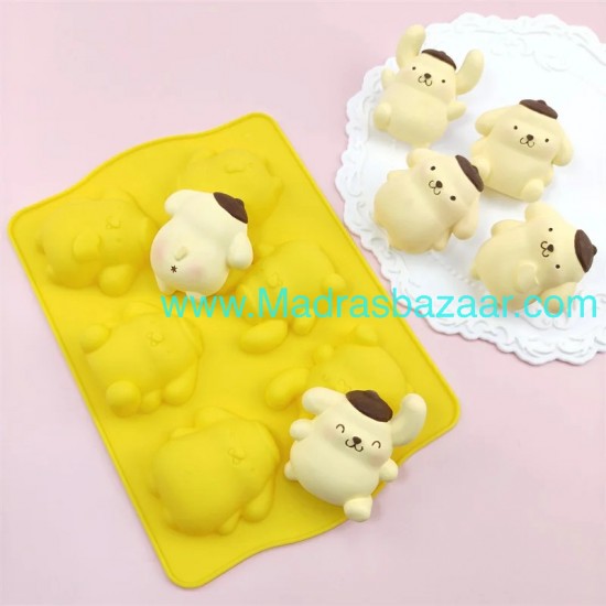 Sanrio pompompurin Mold