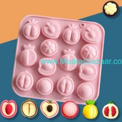Exotic Fruits Mold