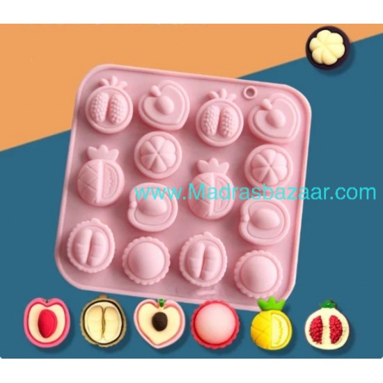 Exotic Fruits Mold