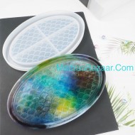 Fish scale Trinket Mold