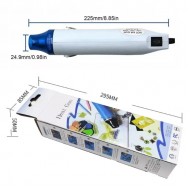 Heat Gun Electric Power Tool 