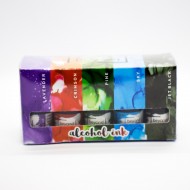 Alcohol Ink Mini Pack (Keto Version)