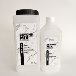 Beyond MIX - 3.5 KG Ecofriendly Water based Resin