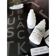 White Alcohol Ink | Resin Alcohol Ink Sinker - 20ml/10ml