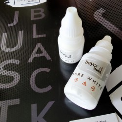 White Alcohol Ink | Resin Alcohol Ink Sinker - 20ml/10ml