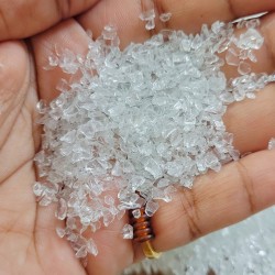 Glass Druzy Crystal