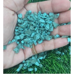 Blueish Green Crystal