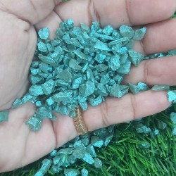 Blueish Green Crystal