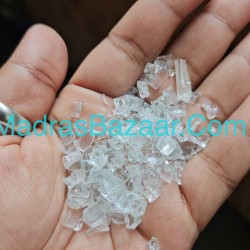 Glass chip 500gms