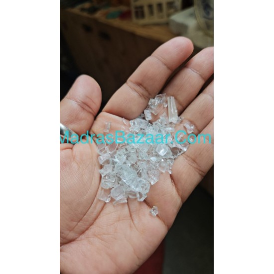Glass chip 500gms