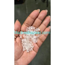 Real Quartz Crystal Chips