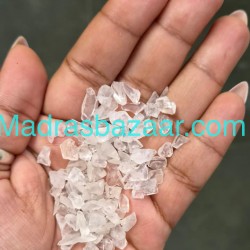 Real Quartz Crystal Chips