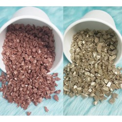 Alloy Coat Glass Crystal