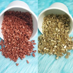Alloy Coat Glass Crystal